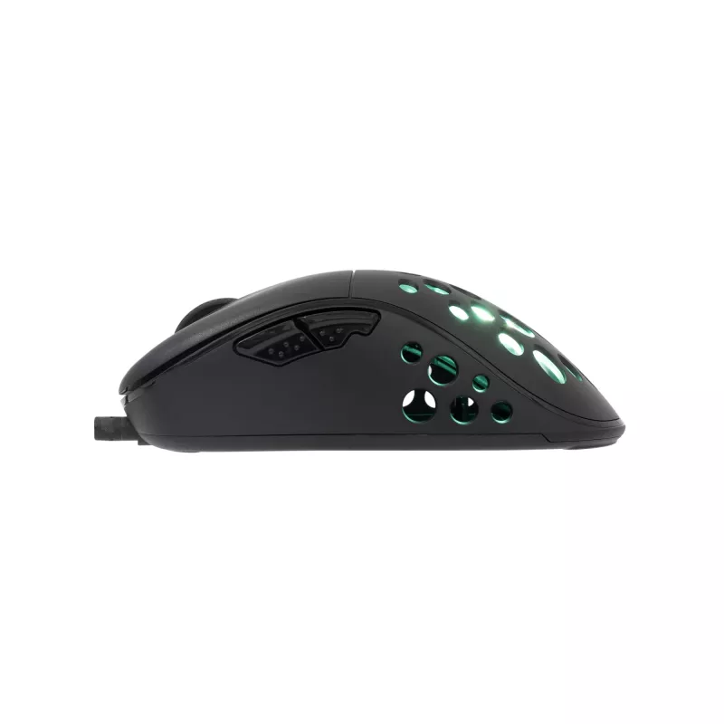 Maus White Shark GM-5013 Azrael Schwarz USB