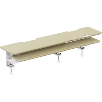 SpeaKa Professional SP-STB34-03 Befestigungslicht-Holzplatte (SP-13660884)