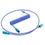 Cablemod CM-PKCA-CLBALB-ILB150ILB-R USB-Kabel 1,5 m USB A USB C Blau (CM-PKCA-CLBALB-ILB150ILB-R)