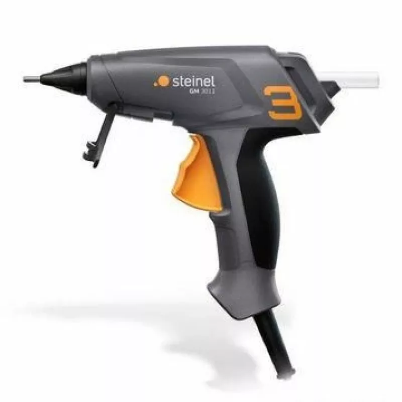 Heißklebepistole STEINEL Gluematic 3011 45 W Grau Orange