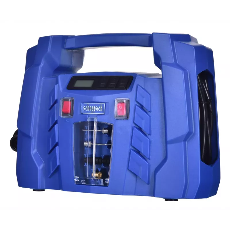 Scheppach AIR-FORCE 5 5906142901 Luftkompressor 0,2 W AC