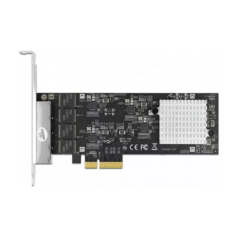 Netzwerkkarte DeLOCK 89192 Intern Ethernet 1000 Mbit/s