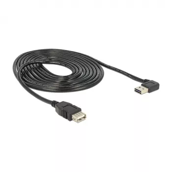 USB-Kabel DeLOCK 3m USB 2.0-A - USB 2.0-A