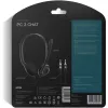 Sennheiser PC 3 CHAT Headset Schwarz