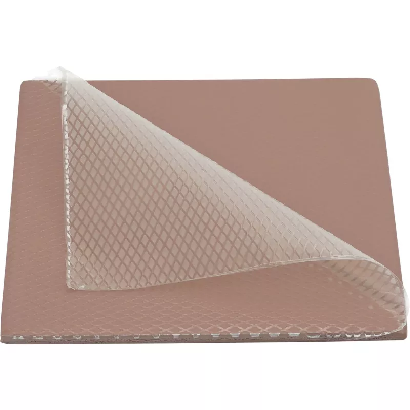 Wärmeleitpad Thermal Grizzly Minus Pad 8 — 100 x 100 x 3,0 mm, pink
