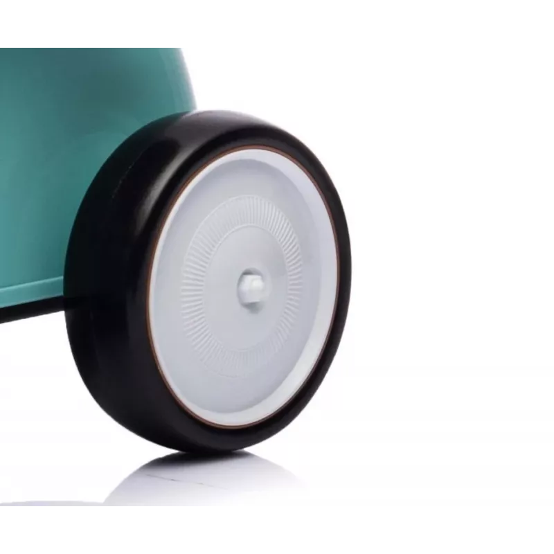 Rutschfahrzeug milly mally Royce in Mintfarbe — Modell 5473