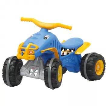 Aufsitzquad Jamara Little Quad