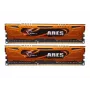 DIMM 16 GB DDR3-2133 (2x 8 GB) Dual-Kit, Arbeitsspeicher F3-2133C11D-16GAR, Ares, INTEL XMP