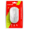CANYON Maus MW-18 Wireless Charge Perlweiß