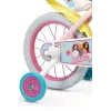 Kinderfahrrad 14 Barbie Toimsa 1465 Pink