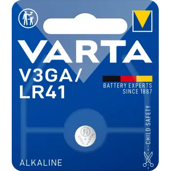 Einwegbatterie Varta 24261 101 401