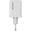 Canyon CU45AC Universal Weißes AC-Schnellladegerät für den Innenbereich