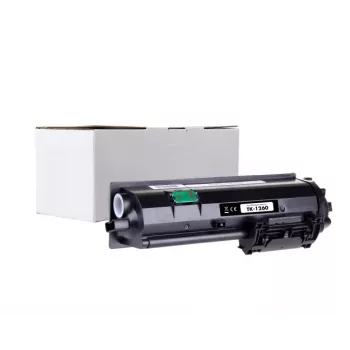 Kompatible Static Control Kyocera TK-1260 (1T0C150NL0) Tonerkartusche, Schwarz