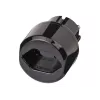 brennenstuhl Reiseadapter - Steckdosenadapter - Schwarz (1508480)