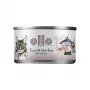 Ollo Thunfisch & Huhn mit Garnele in Gelee Nr 12 70g