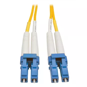 Duplex Singlemode 9/125 Glasfaser-Patchkabel Tripp Lite N370-02M 2M LC/LC