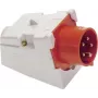 Industrieller CEE-Stecker AS Schwabe 60435 16A 5‑polig 400V