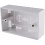 Outlet Box ShiverPeaks BS08-10110 Breite 115 mm Höhe 72 mm Tiefe 36 mm