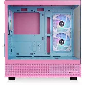 Thermaltake View 270 Plus TG ARGB Bubble Pink - Gehäuse - ATX - Midi/Mini Tower - ATX