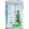 SmartKeeper SD04PKGN 4 x SD Port Blockers mit 1 x Lock Key Mini Green SLSART-0138 SLSART0138 (SLSART-0138)