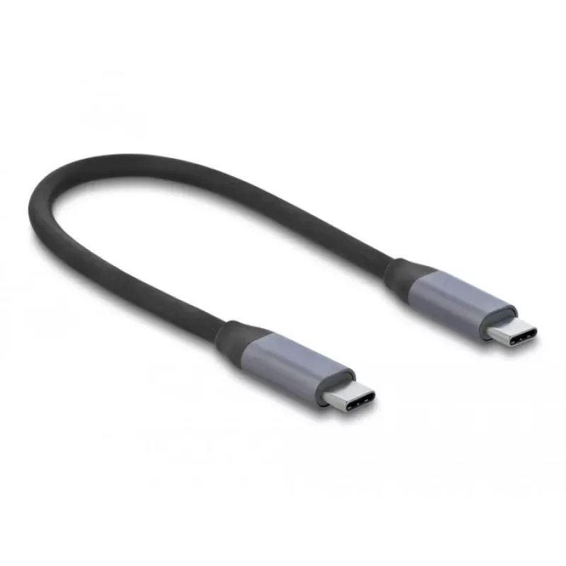 DeLOCK USB Type-C schlank Docking Station 4K HDMI USB 3.2 Gen 1 LAN SD PD 3.0