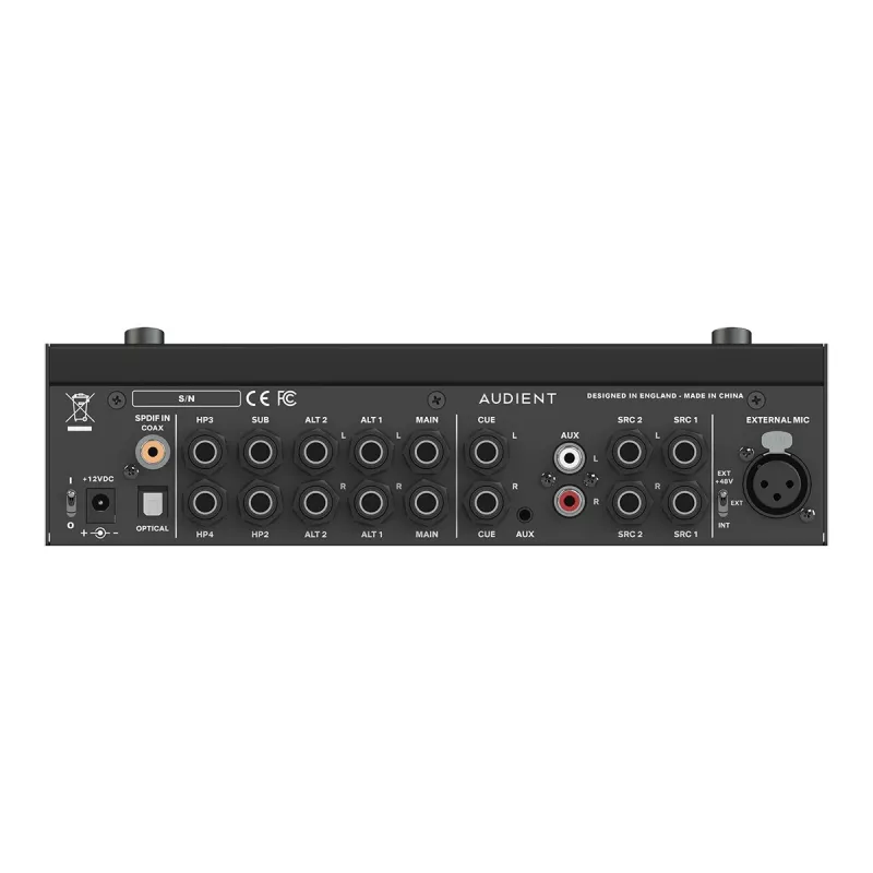 Audient NERO - Monitor-Controller