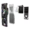 Grafikkarte GeForce RTX 5060 Ti 16GB RGB VCG5060T16TFXXPB1-O