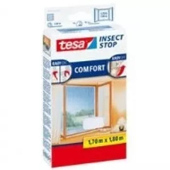 Moskitonetz für Fenster TESA Insect Stop Comfort