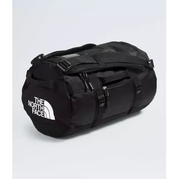 Tasche Base Camp Duffel XS TNF Schwarz-TNF Weiß-NPF