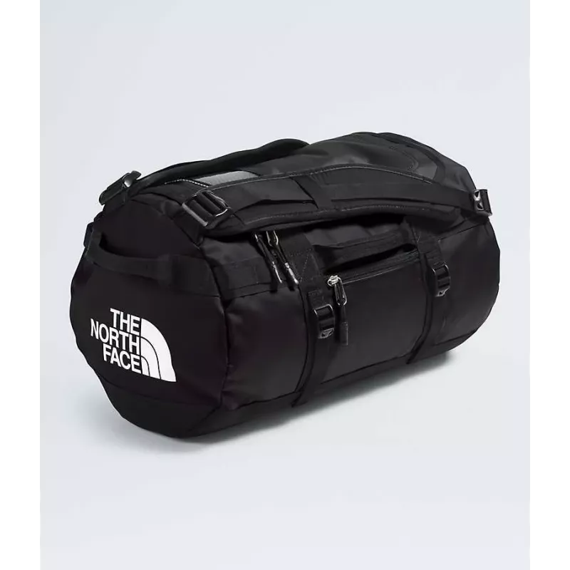 Tasche Base Camp Duffel XS TNF Schwarz-TNF Weiß-NPF