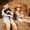 Steckenpferd HOPPIHORSE Hobby Horse A4 schwarz