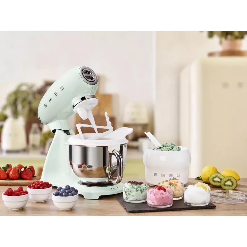 Smeg SMF03PGEU 4,8 L Grün
