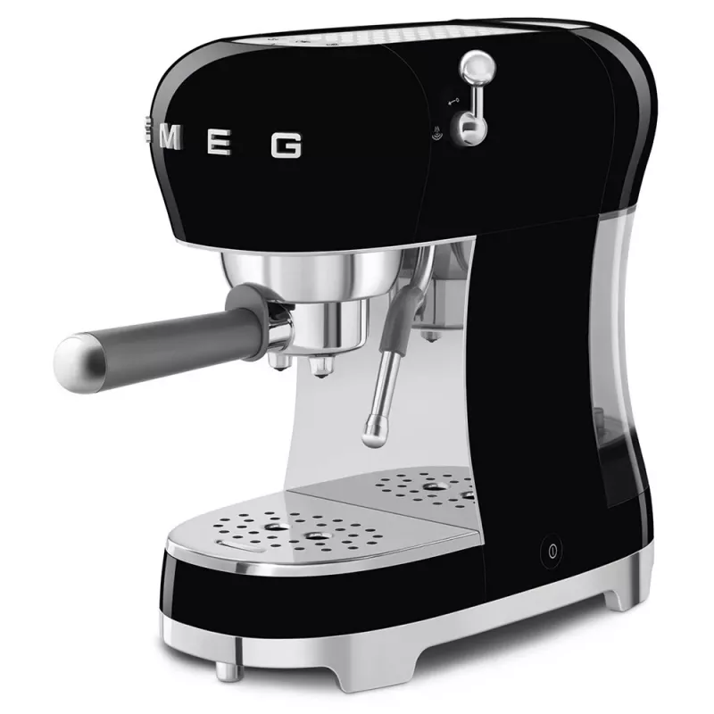 Espressomaschine Smeg 1,1 L ECF02BLEU