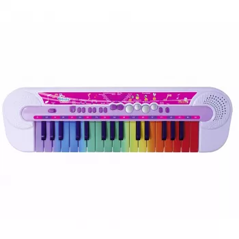 Tastatur Simba Toys Benelux My Music World 106834638 mit berührungsempfindlichen Tasten