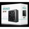 Netzteil DeepCool PF700X 700W ATX, 80 PLUS Bronze, 700 W, 1x 120 mm Lüfter, 24-polig, 2x 4+4 CPU, 4x 6+2 PCIe, 6x SATA