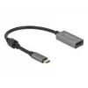 Aktiver USB Typ-C auf HDMI Adapter DeLOCK 66571