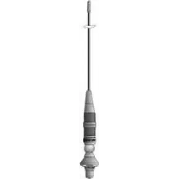 CB-Funkantenne Stabo 60057 – Frequenz 26–28 MHz, Maximalgewinn 3 dBi