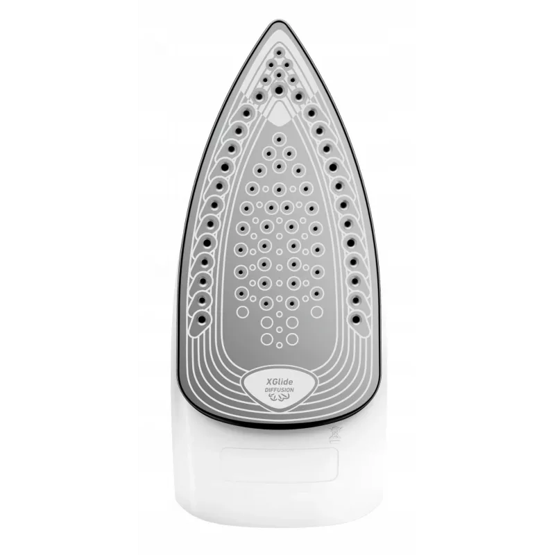 Dampfbügeleisen Tefal FV2863E1, 2400 W, Dauerdampf 35 g/min, Antihaft-Bügelsohle, Vertikaldampf