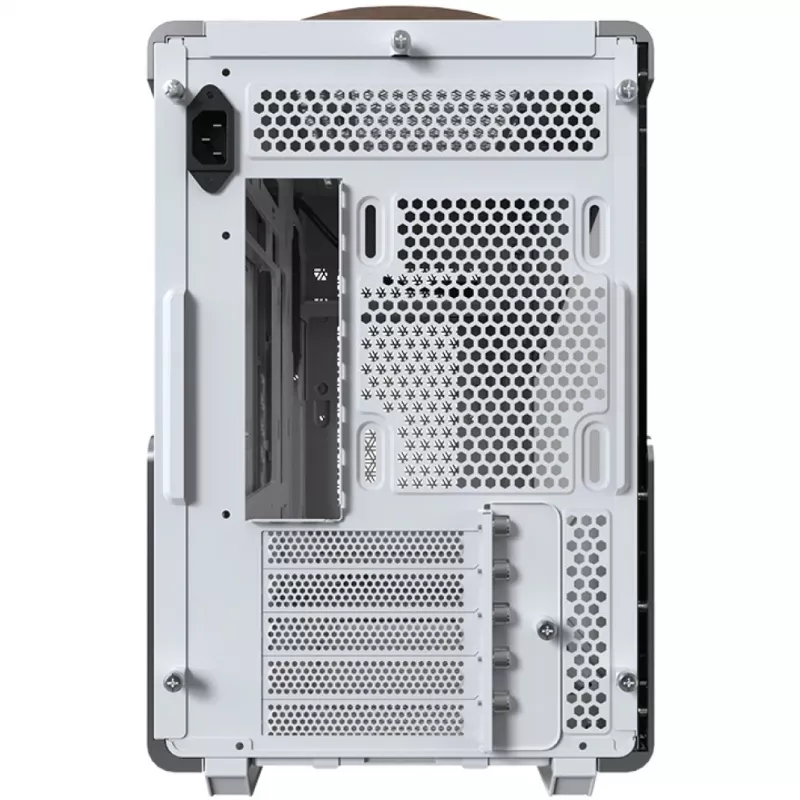 PC-Gehäuse Montech Heritage Midi Tower Weiß