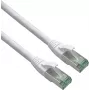 Netzwerkkabel Helos Patch-Kabel 363750 RJ-45 (M) auf RJ-45 (M) Cat5e 1m Schwarz