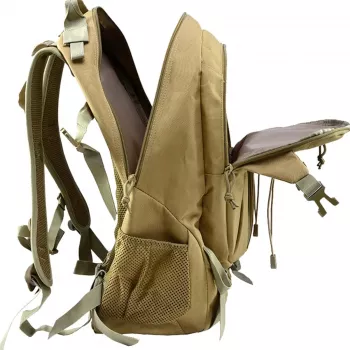 Extralink Militärischer Taktischer Rucksack 30L - Herren Reise- und Outdoor-Militär-Schulrucksack