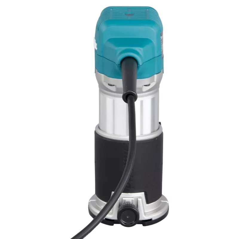 Elektrische Fräs- und Trimm-Maschine 710W Makita RT0702C