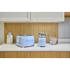 Smeg 50's Style TSF03PBEU Toaster pastellblau