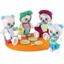 Hape Eisbärenfamilie Spielfigur