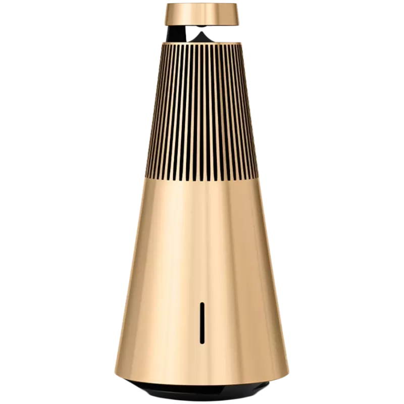 Tragbarer Lautsprecher Bang & Olufsen BeoSound 2 Gold
