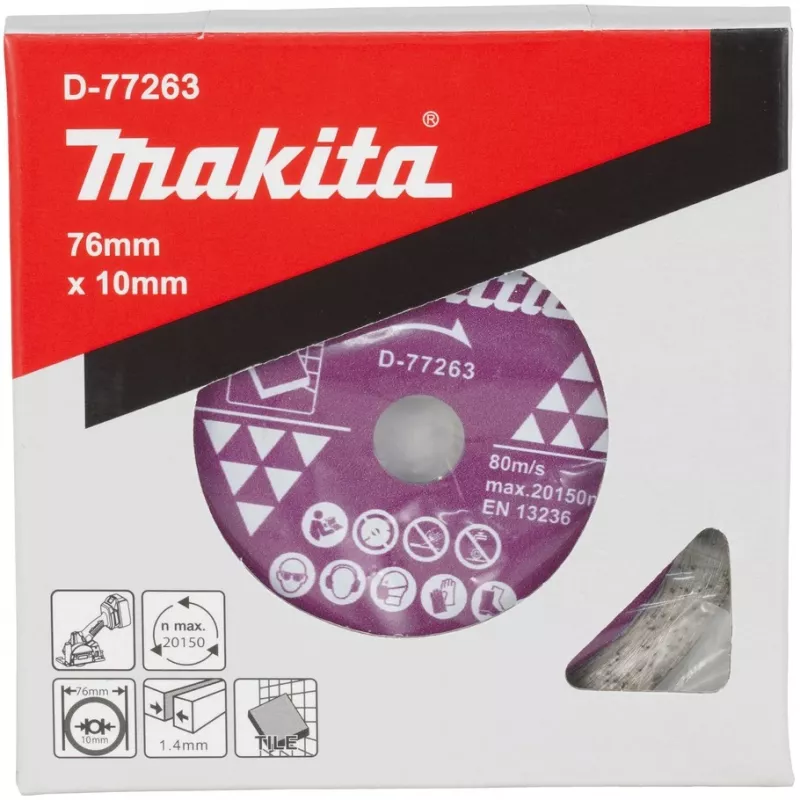 Makita Trennscheibe D-77263 (D-77263)