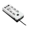 Steckdosenleiste Eaton Protection Box 6 USB DIN