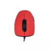 M10S Silent Red Wireless Optical Maus