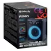 Bluetooth-Lautsprecher FUNKY 10W, 65053, DEFENDER