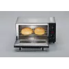 Mini-Backofen Severin TO 2052 9L 800W Schwarz Grill